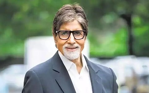 அமிதாப் பச்சனுக்கு ரூ.10 லட்சம் அபராதம் விதிக்க கோரும் சிஐஏடி