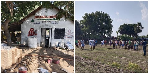 மயிலாடுதுறை பட்டாசு ஆலை விபத்தில் உயிரிழந்த 4 பேர் குடும்பத்துக்கு தலா ரூ.3 லட்சம்: முதல்வர் அறிவிப்பு