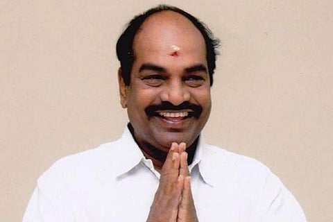 திமுக எம்.பி ஜெகத்ரட்சகன்