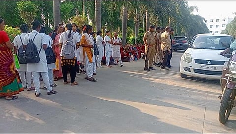 திமுக எம்.பி. வீட்டில் ஐடி ரெய்டு முதல் அண்ணாமலையின் தேர்தல் பார்வை வரை | செய்தித் தெறிப்புகள் 10 @ அக்.5, 2023