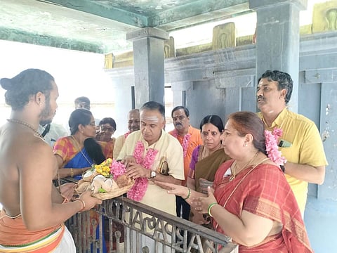 “சந்திரயான்-3 நிலவில் 14 நாட்கள் மட்டுமே ஆராய வடிவமைக்கப்பட்டது” - இஸ்ரோ முன்னாள் இயக்குநர் தகவல்