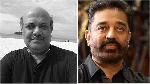 “மாமனிதரை இழந்துவிட்டோம்” - ஒரிசா பாலு மறைவுக்கு கமல்ஹாசன் இரங்கல்