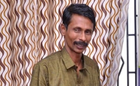 பணியிடை நீக்கம் செய்யப்பட்ட முருகேஷ்