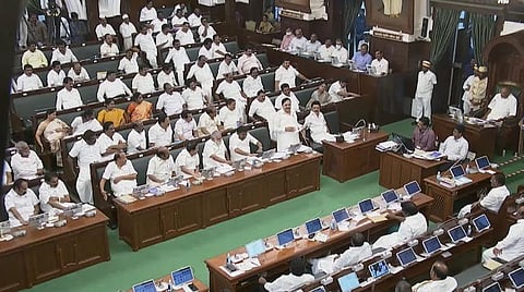 காவிரி விவகாரம் தொடர்பாக தீர்மானம்? - சட்டப்பேரவை கூட்டம் நாளை தொடங்குகிறது