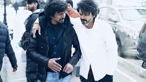 “இந்த வார்த்தையை பேச வேண்டுமா என விஜய் கேட்டார்” - லோகேஷ் கனகராஜ் பகிர்வு