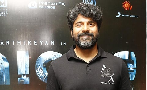“சம்பளமே இல்லாமல் நடிக்கிறேன் என்றேன்” - ‘அயலான்’ குறித்து சிவகார்த்திகேயன்