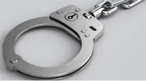 சென்னை | வாடிக்கையாளர்போல் நுழைந்து நகைக்கடையில் திருடிய இளைஞர் கைது