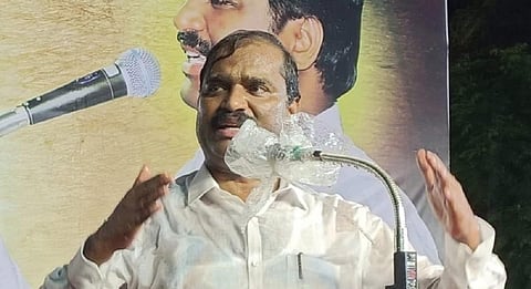 வேல்முருகன் | கோப்புப் படம்