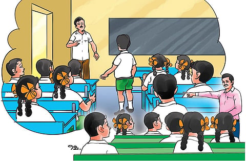 வாழ்ந்து பார்! - 45: அச்சத்தைக் கையாள்வது எப்படி?