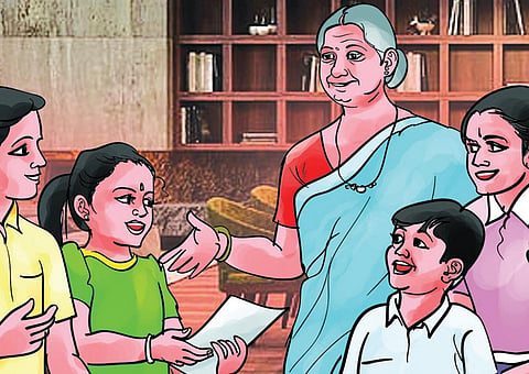 கொஞ்சம் technique கொஞ்சம் English - 221: Gerunds after Adjectives - Subject ற்கு கூடுதல் தகவலை கொடுப்போமோ!