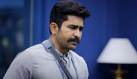 திரை விமர்சனம்: ரத்தம்