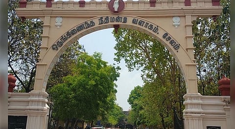 சேலம் தூய்மைப் பணியாளர் கொலை வழக்கில் 8 பேருக்கு ஆயுள் தண்டனை