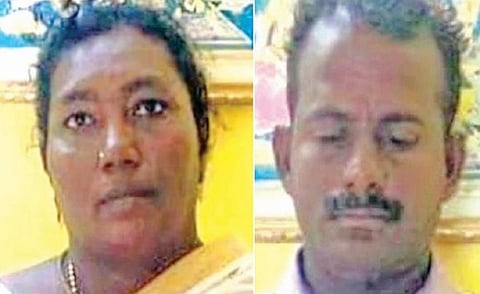 திலகவதி, பாண்டியன் | கோப்புப் படங்கள்