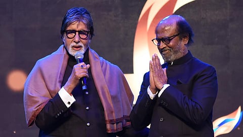 ரஜினி படத்துக்காக அமிதாப் சம்பளம் எவ்வளவு?
