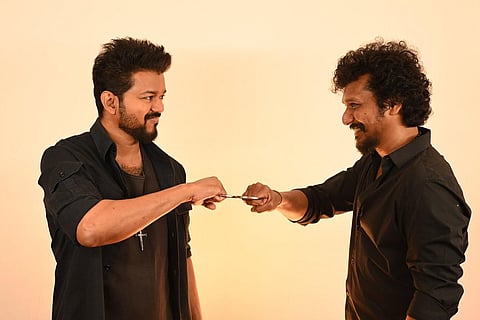 “பாக்ஸ் ஆபீஸ் வசூல் குறித்து எனக்கு கவலை இல்லை” - லோகேஷ் கனகராஜ் வெளிப்படை