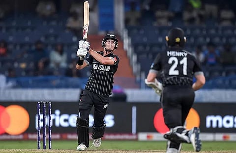 ஒரே பந்தில் 13 ரன்கள் - கிரிக்கெட் வரலாற்றில் புதிய சாதனை @ ODI WC 2023