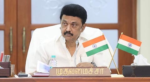 முதல்வர் ஸ்டாலின் | கோப்புப்படம்
