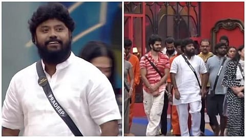 கன்னட ‘பிக் பாஸ்’ வீட்டுக்குள் காங்கிரஸ் எம்எல்ஏ - சர்ச்சையால் சபாநாயகரிடம் புகார்