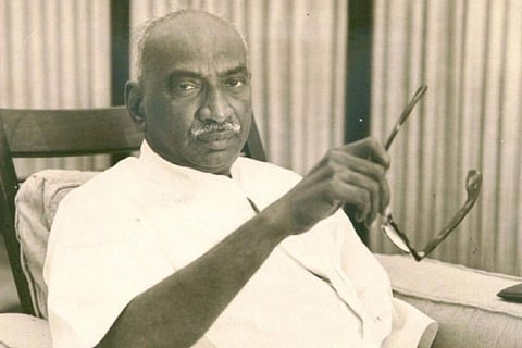 இளம் தலைமுறையினர் அறிந்துகொள்ள எல்.இ.டி. திரையில் காமராஜரின் வாழ்க்கை வரலாறு @ விருதுநகர்