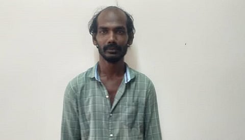 முருகேசன் | கோப்புப் படம்