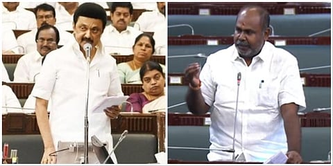 ‘மகளிர் உரிமைத் தொகை மேல்முறையீட்டில் 9 லட்சம் மனுக்கள்’ - சட்டப் பேரவையில் காரசார விவாதம்
