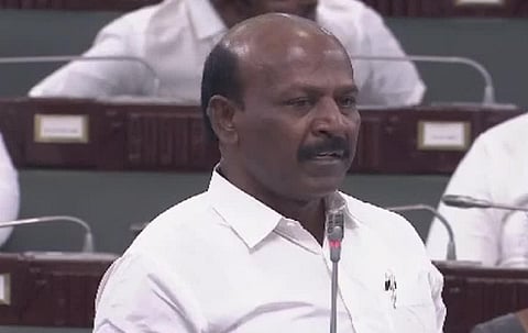 ஒப்பந்த செவிலியர்களாக பணிபுரியும் 499 பேருக்கு நிரந்தர பணி வழங்கப்படும்: சட்டப்பேரவையில் அமைச்சர் மா.சுப்பிரமணியன் தகவல்