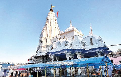 நவராத்திரி சிறப்புக் கட்டுரை: காங்கரா பள்ளத்தாக்கில் சக்தி பீடங்கள்