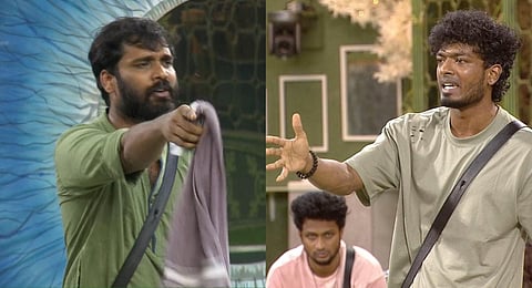 Bigg Boss 7 Analysis 6: ‘தகுதி’ குறித்த பிரதீப்பின் பேச்சும், வெடித்துச் சிதறிய நிக்சனும் 