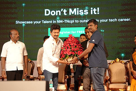 தமிழக இளைஞர்களுக்கு கட்டணமில்லா கோடிங் பயிற்சி - சென்னை ஐஐடி தொடக்கம்