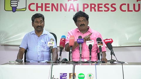 காவேரி கூக்குரல் சார்பில் ‘கோடிகளை கொடுக்கும் சந்தன மரம்’ கருத்தரங்கு