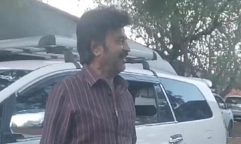 “46 ஆண்டுகளுக்குப் பிறகு நெல்லை வந்துள்ளேன்” - ரஜினிகாந்த் பகிர்வு