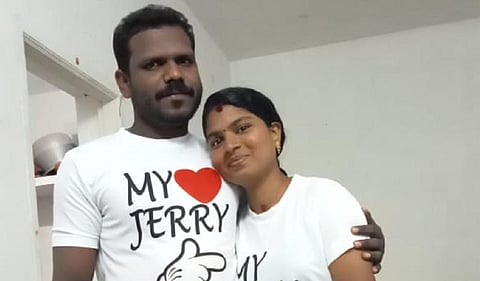இதய பாதிப்பால் குழந்தை இறந்த சோகம்: கிருஷ்ணகிரியில் தாய், தந்தை அடுத்தடுத்து தற்கொலை