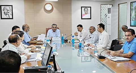 அக்.16 முதல் தமிழகத்துக்கு 3,000 கனஅடி நீர் திறக்க கர்நாடகாவுக்கு காவிரி மேலாண்மை ஆணையம் உத்தரவு