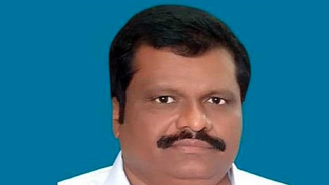 ஒட்டன்சத்திரம் அருகே ஓட்டுநர் கொலை வழக்கு: தலைமறைவாக இருந்த அதிமுக நிர்வாகி கைது