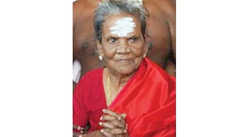 காந்திமீனாள்