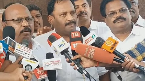 ‘எமிஸ்’ பணியில் இருந்து ஆசிரியர்களை விடுவிப்பது மகிழ்ச்சி: விளக்க கூட்டத்தில் டிட்டோ ஜாக் நிர்வாகிகள் தகவல்