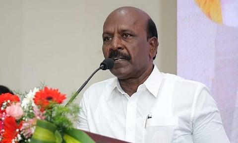 அமைச்சர் மா.சுப்பிரமணியன்