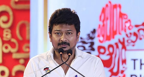 உதயநிதி ஸ்டாலின் | கோப்புப் படம்