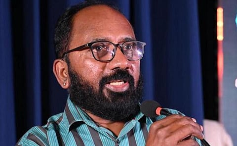 இந்து தமிழ் திசை ஆசிரியர் கே.அசோகன்