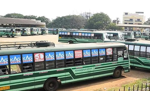 போக்குவரத்துக் கழக ஊழியர்களுக்கு 25% தீபாவளி போனஸ் வழங்க வேண்டும்: துறைச் செயலருக்கு சிஐடியு கடிதம்