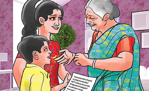 கொஞ்சம் technique கொஞ்சம் English - 226: Gerund ஒரு Recall செய்வோமா!