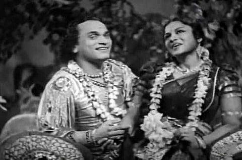 மூன்று தீபாவளி... 768 நாட்கள்..! - ‘ஹரிதாஸ்’ தந்த மயக்கம்