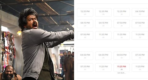 ‘Leo’ FDFS | ‘திரையரங்குகளில் அப்பட்டமான கட்டணக் கொள்ளை’ - அரசுக்கு கேட்குமா ரசிகர்களின் குமுறல்?