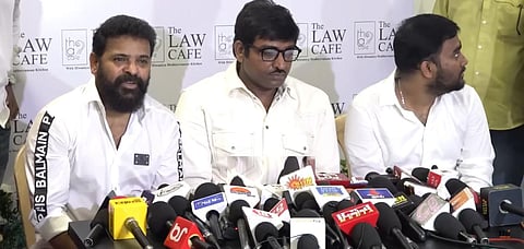 “அவர்கள் விதைத்ததன் விளைவே இந்த கோஷம்” - ‘ஜெய் ஸ்ரீராம்’ சம்பவம் குறித்து அமீர் கருத்து