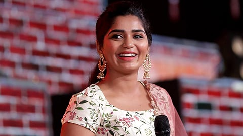‘சுழல் 2’ வெப் சீரிஸில் நடிகை கவுரி கிஷன்