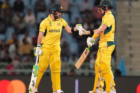ODI WC 2023 | இலங்கையை எளிதில் வீழ்த்தி முதல் வெற்றியை ருசித்தது ஆஸ்திரேலியா
