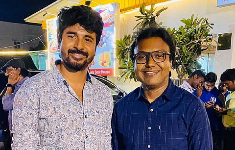 “சிவகார்த்திகேயன் எனக்கு மிகப்பெரிய துரோகம் செய்துவிட்டார்” - டி.இமான் குற்றச்சாட்டு