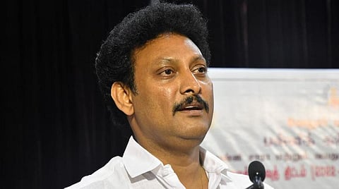 அமைச்சர் அன்பில் மகேஸ்