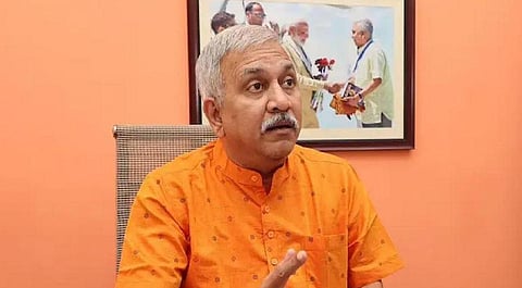 மத்திய - மாநில அரசு இணைந்து பணியாற்றினால் முறைகேடுகளை தடுக்கலாம்: நாராயணன் திருப்பதி கருத்து