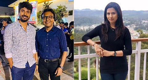 டி.இமான் குறிப்பிடும் ‘துரோகம்’ என்ன? - முன்னாள் மனைவி மோனிகா விளக்கம்